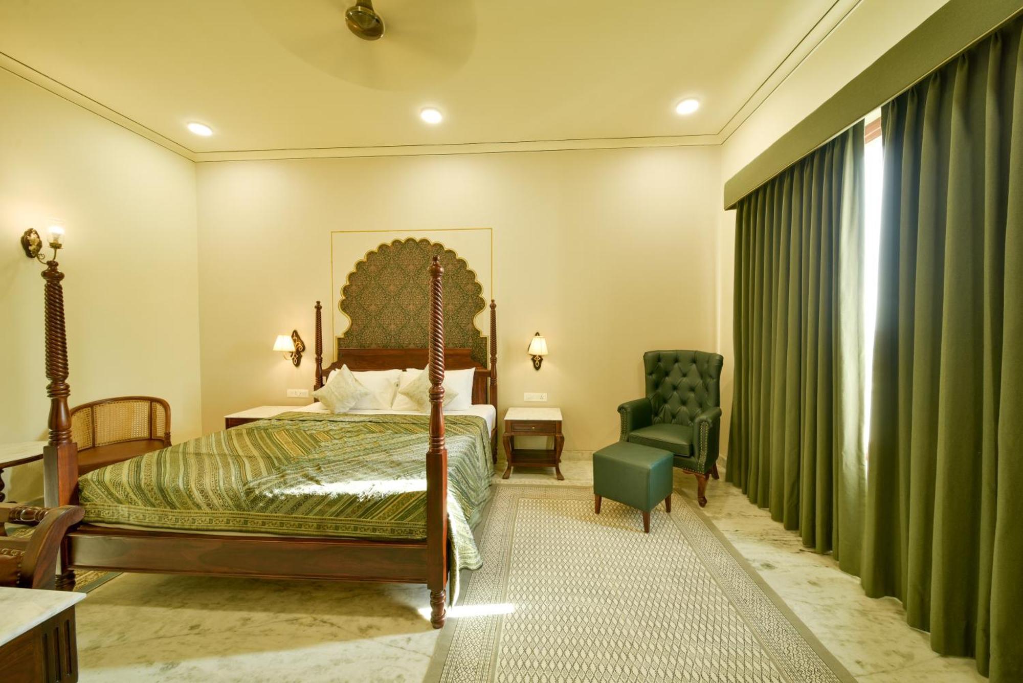 Dera Jaipur Homestay Zewnętrze zdjęcie