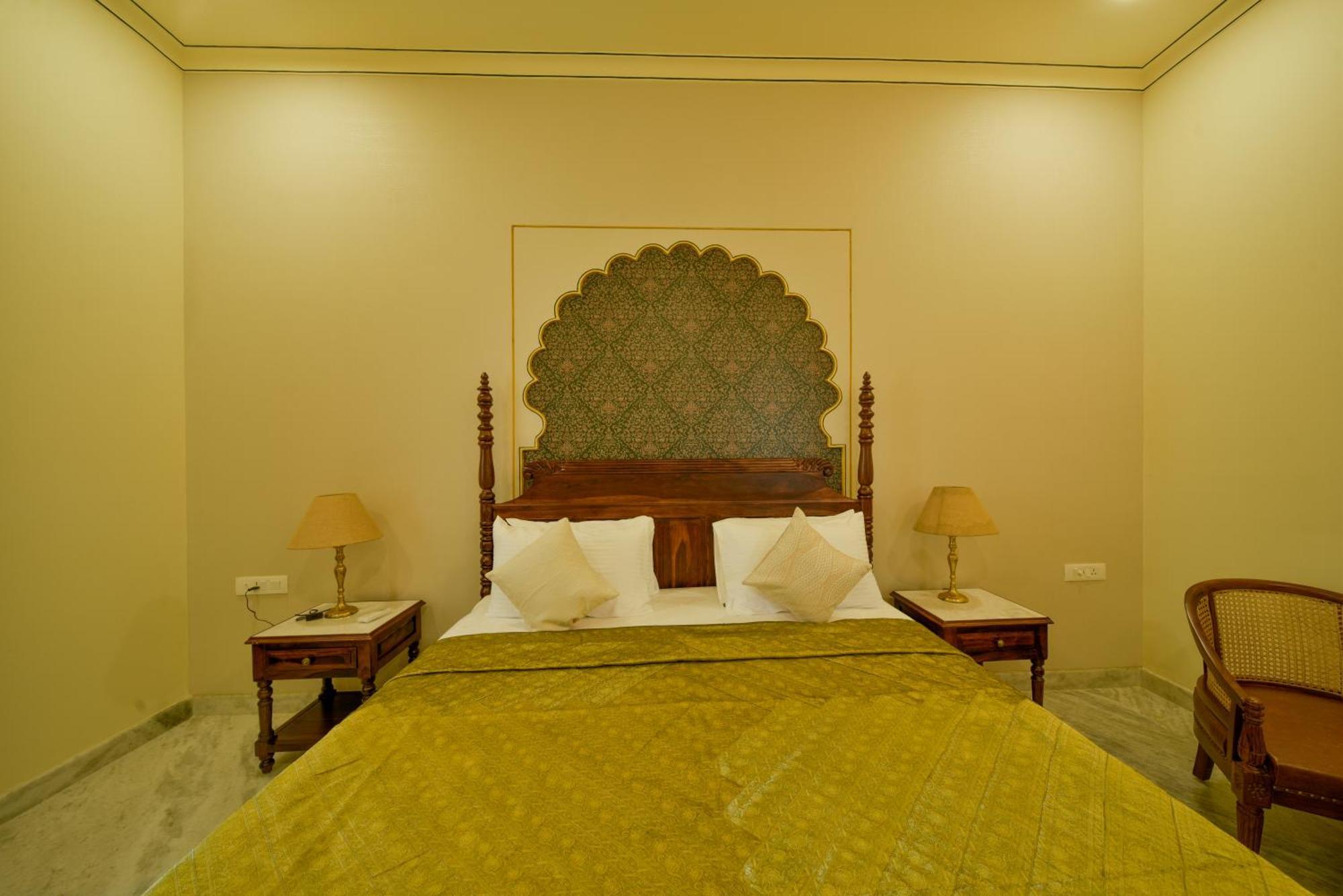 Dera Jaipur Homestay Zewnętrze zdjęcie