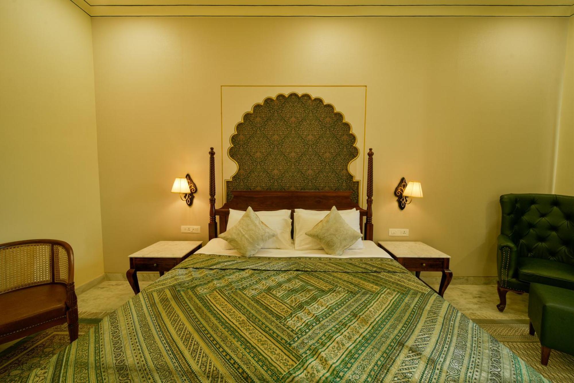 Dera Jaipur Homestay Zewnętrze zdjęcie