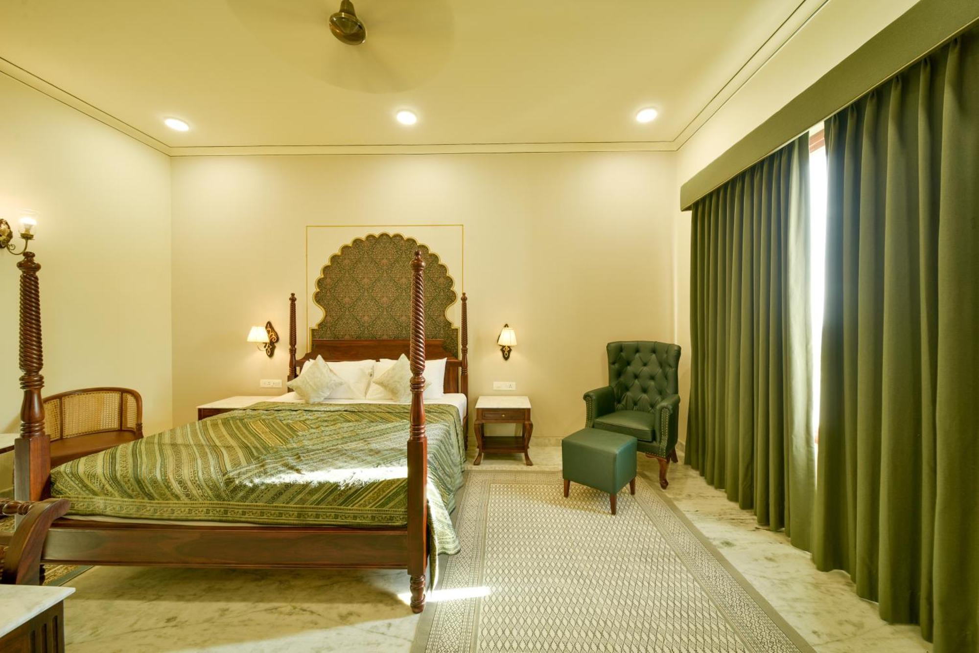 Dera Jaipur Homestay Zewnętrze zdjęcie