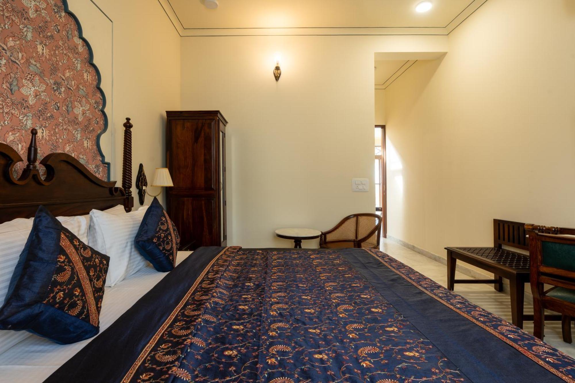 Dera Jaipur Homestay Zewnętrze zdjęcie