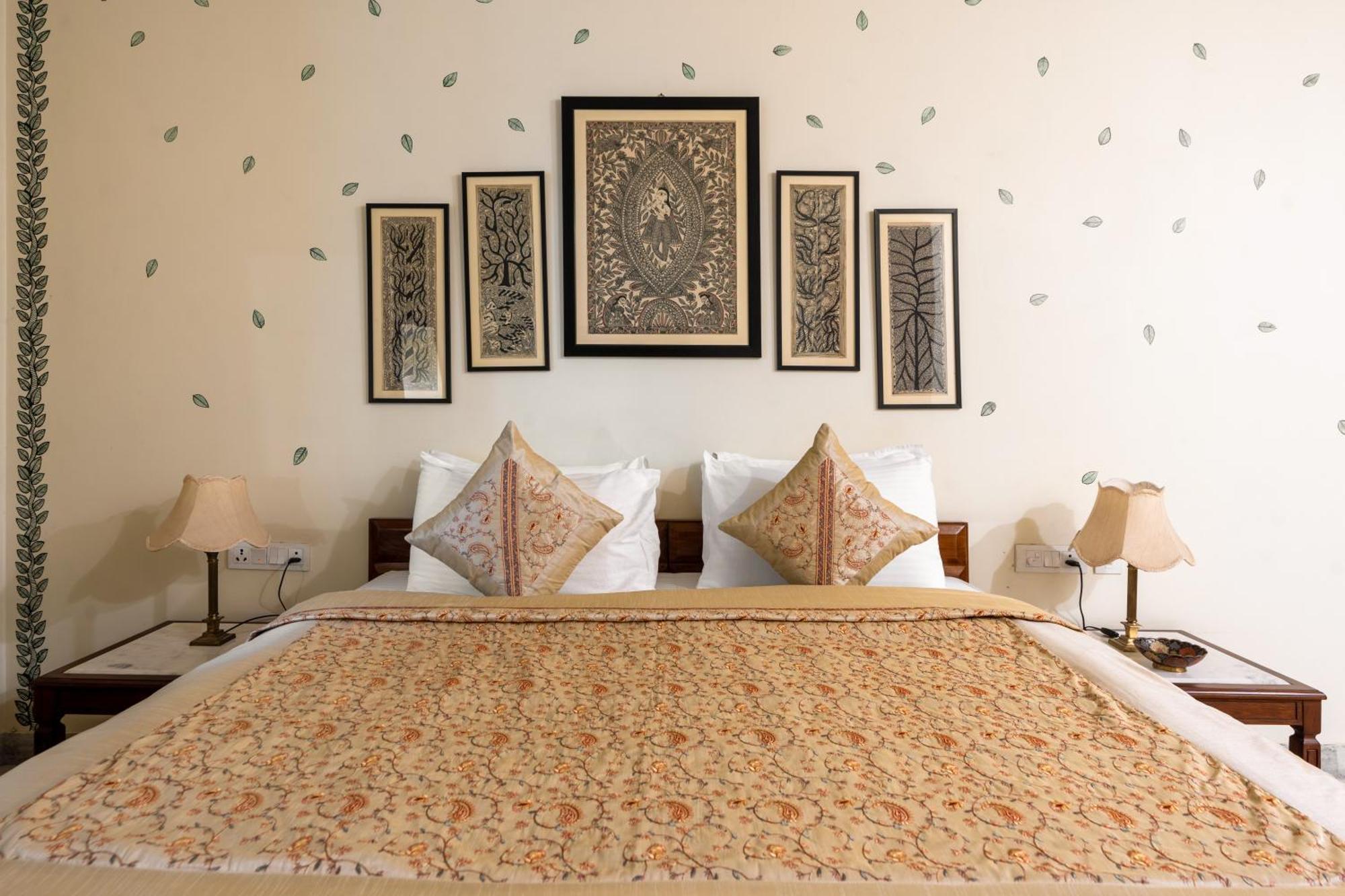 Dera Jaipur Homestay Zewnętrze zdjęcie