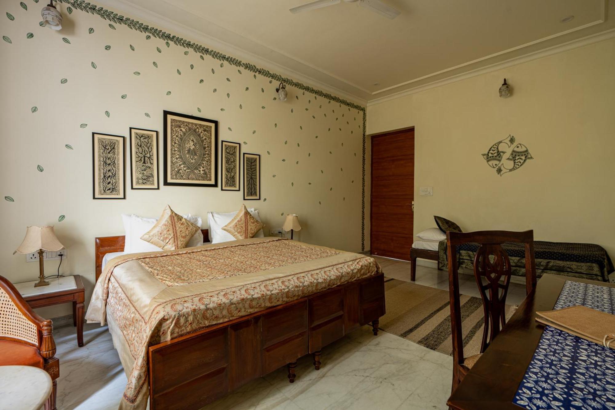 Dera Jaipur Homestay Zewnętrze zdjęcie