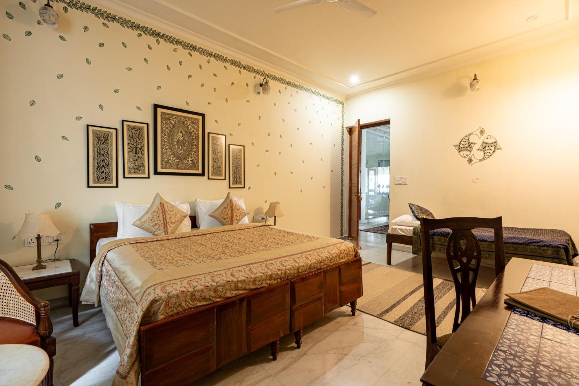 Dera Jaipur Homestay Zewnętrze zdjęcie