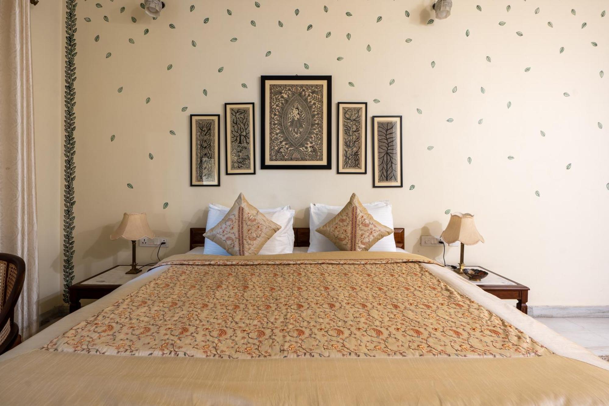 Dera Jaipur Homestay Zewnętrze zdjęcie