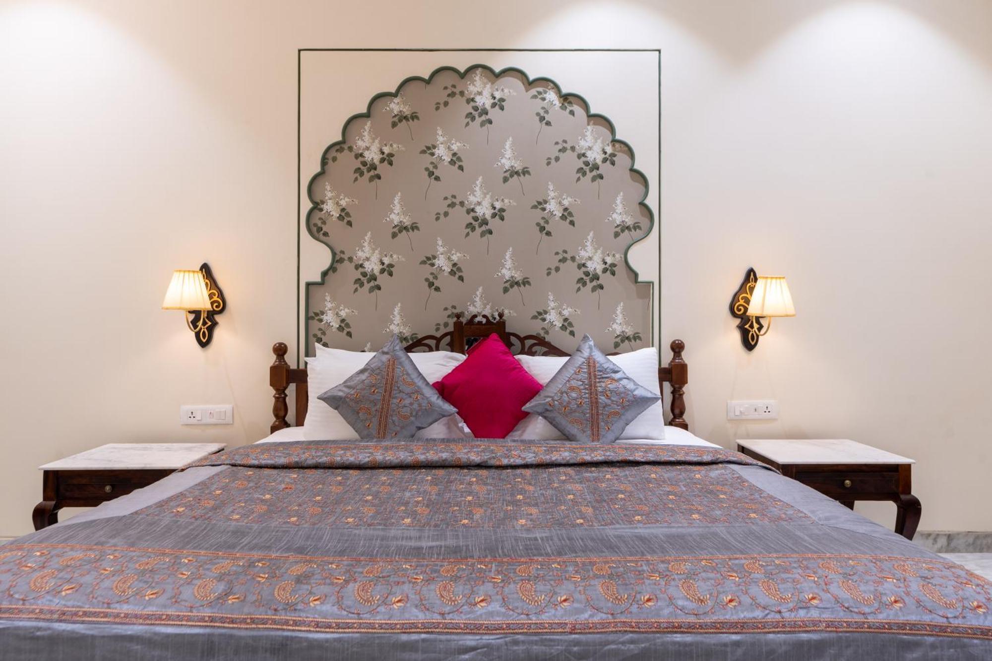 Dera Jaipur Homestay Zewnętrze zdjęcie