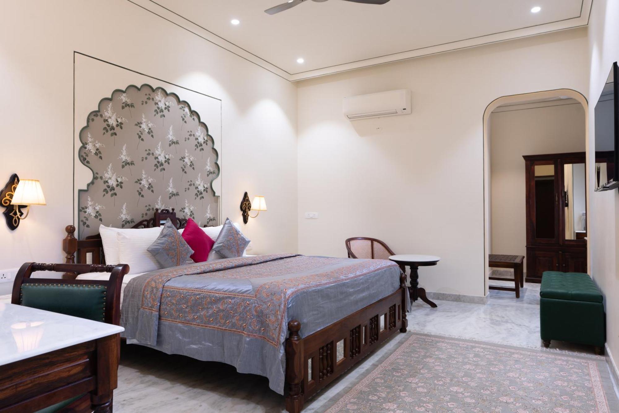 Dera Jaipur Homestay Zewnętrze zdjęcie