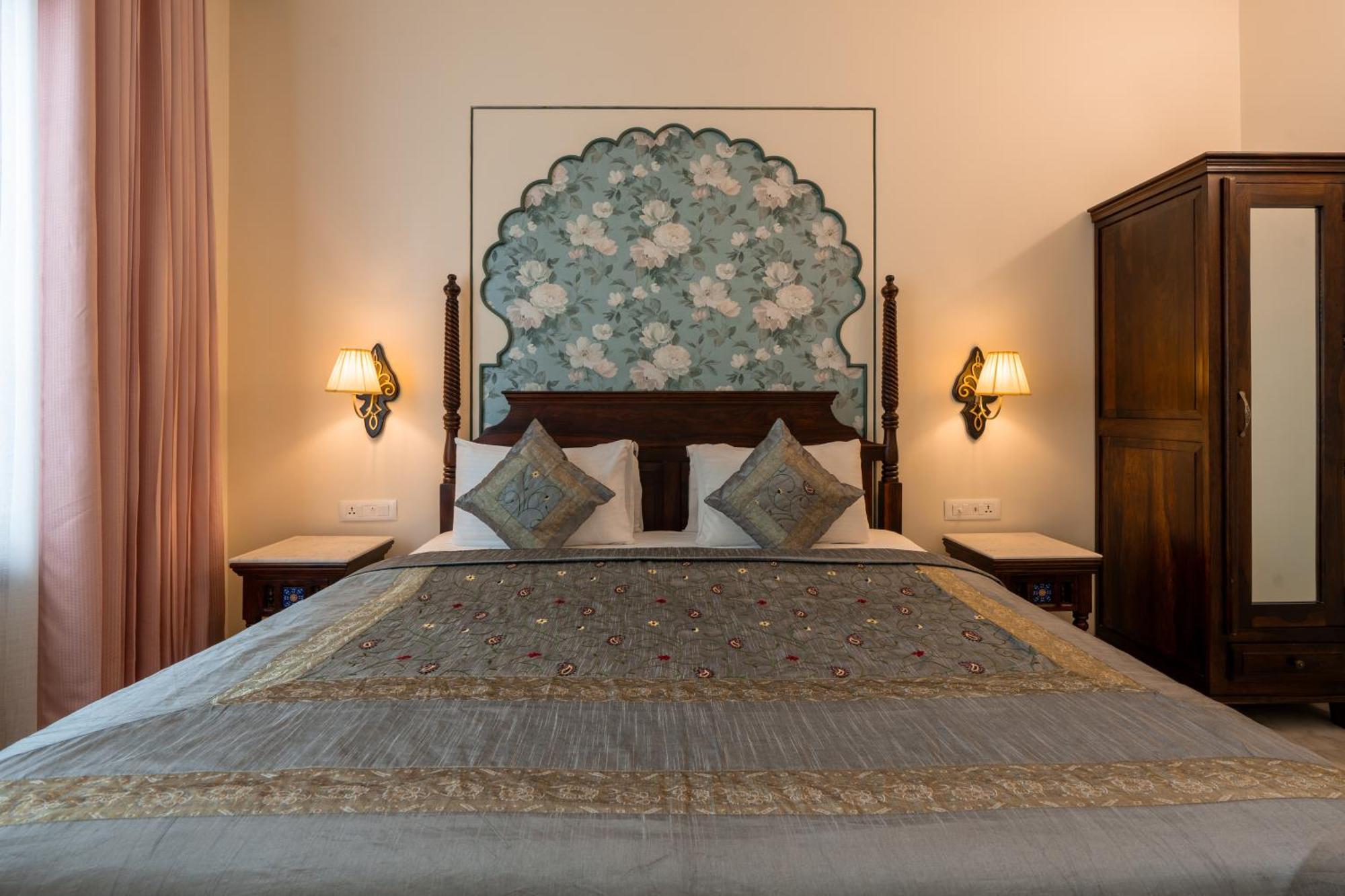 Dera Jaipur Homestay Zewnętrze zdjęcie