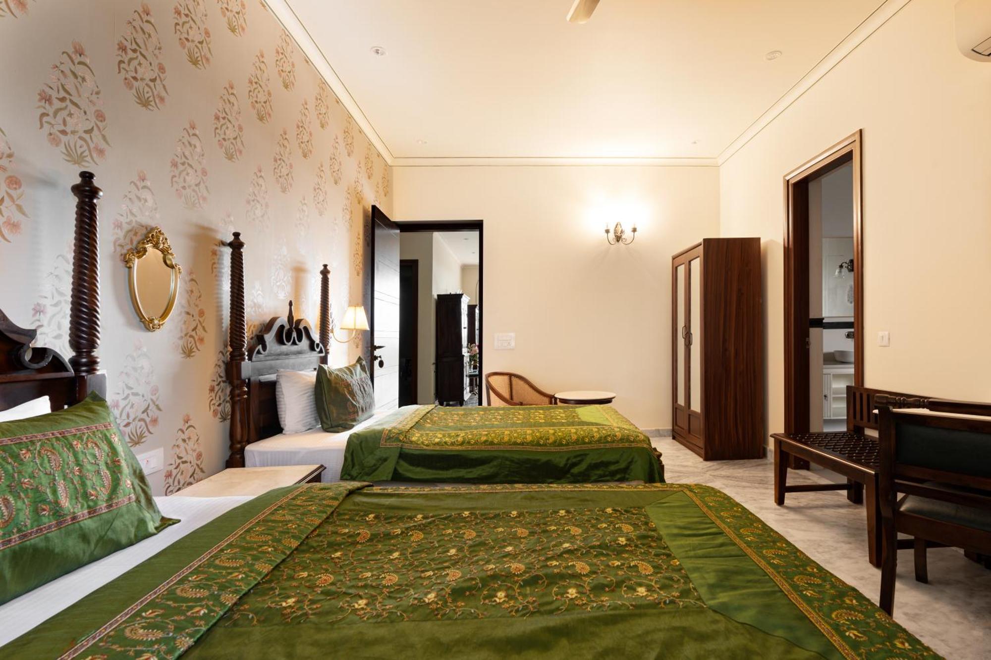 Dera Jaipur Homestay Zewnętrze zdjęcie