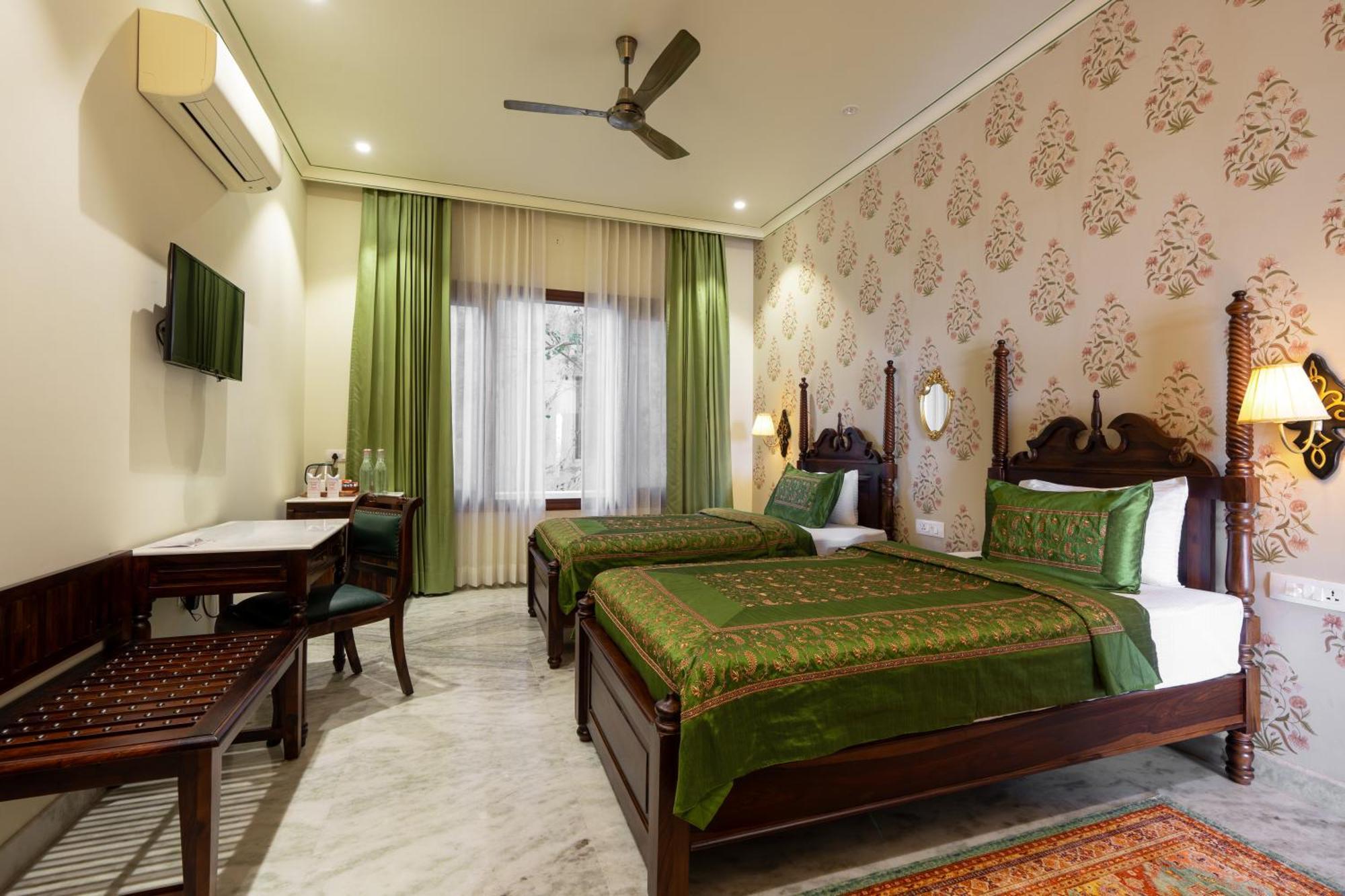 Dera Jaipur Homestay Zewnętrze zdjęcie