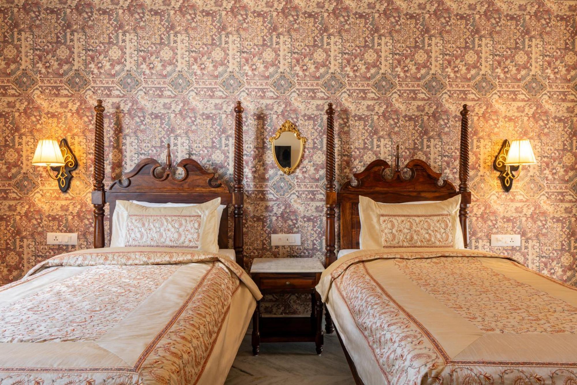 Dera Jaipur Homestay Zewnętrze zdjęcie