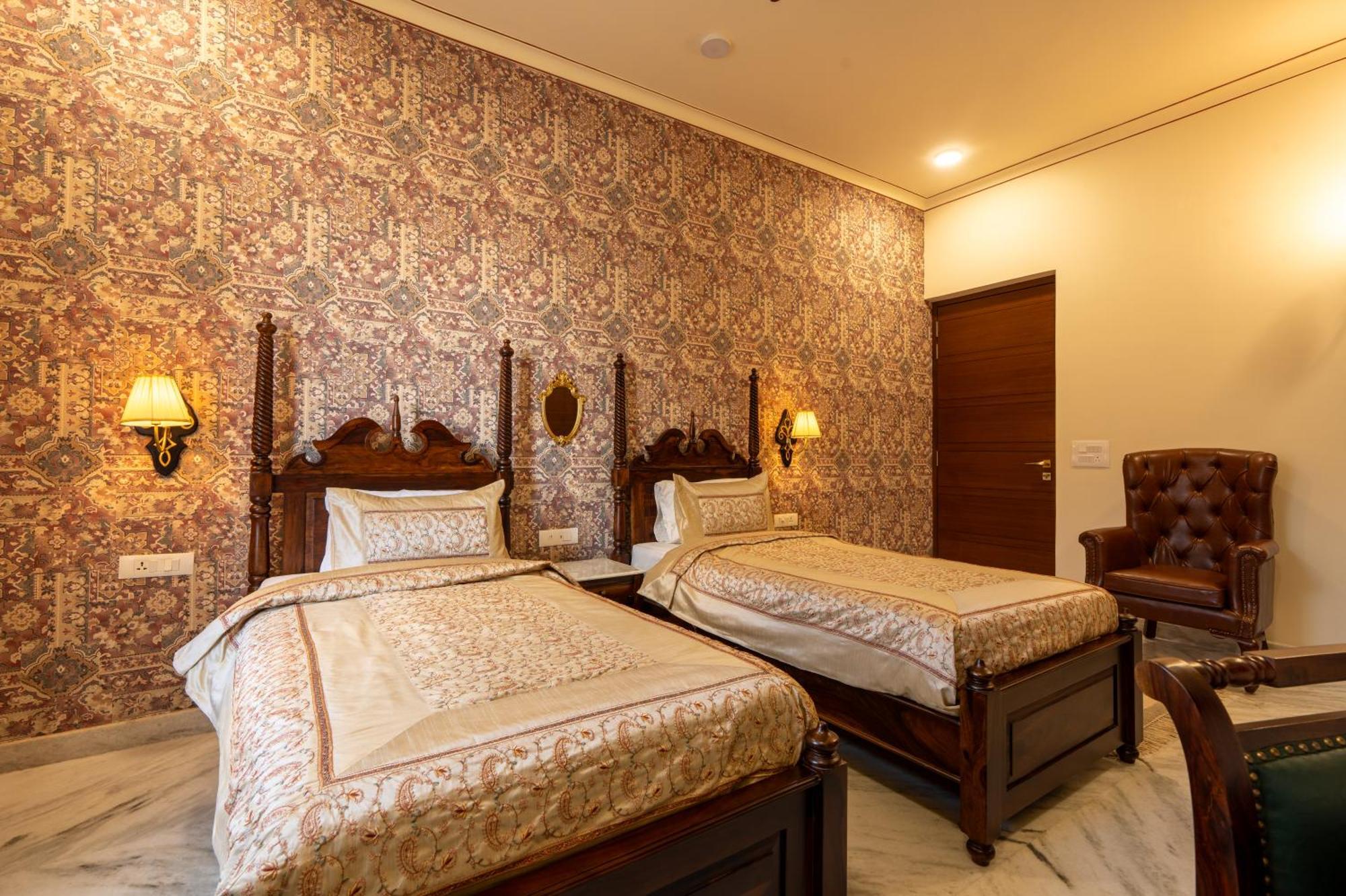 Dera Jaipur Homestay Zewnętrze zdjęcie
