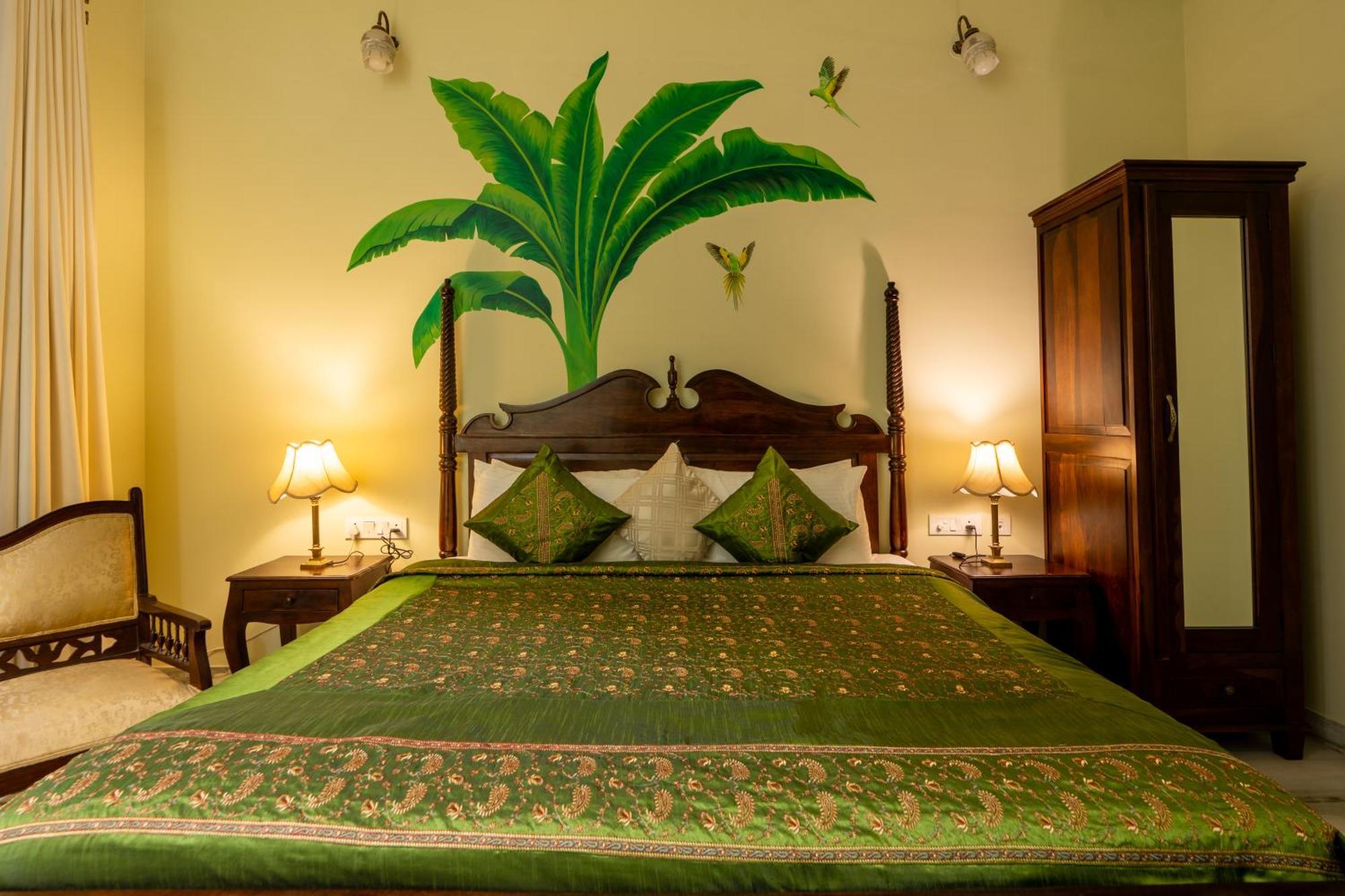 Dera Jaipur Homestay Zewnętrze zdjęcie