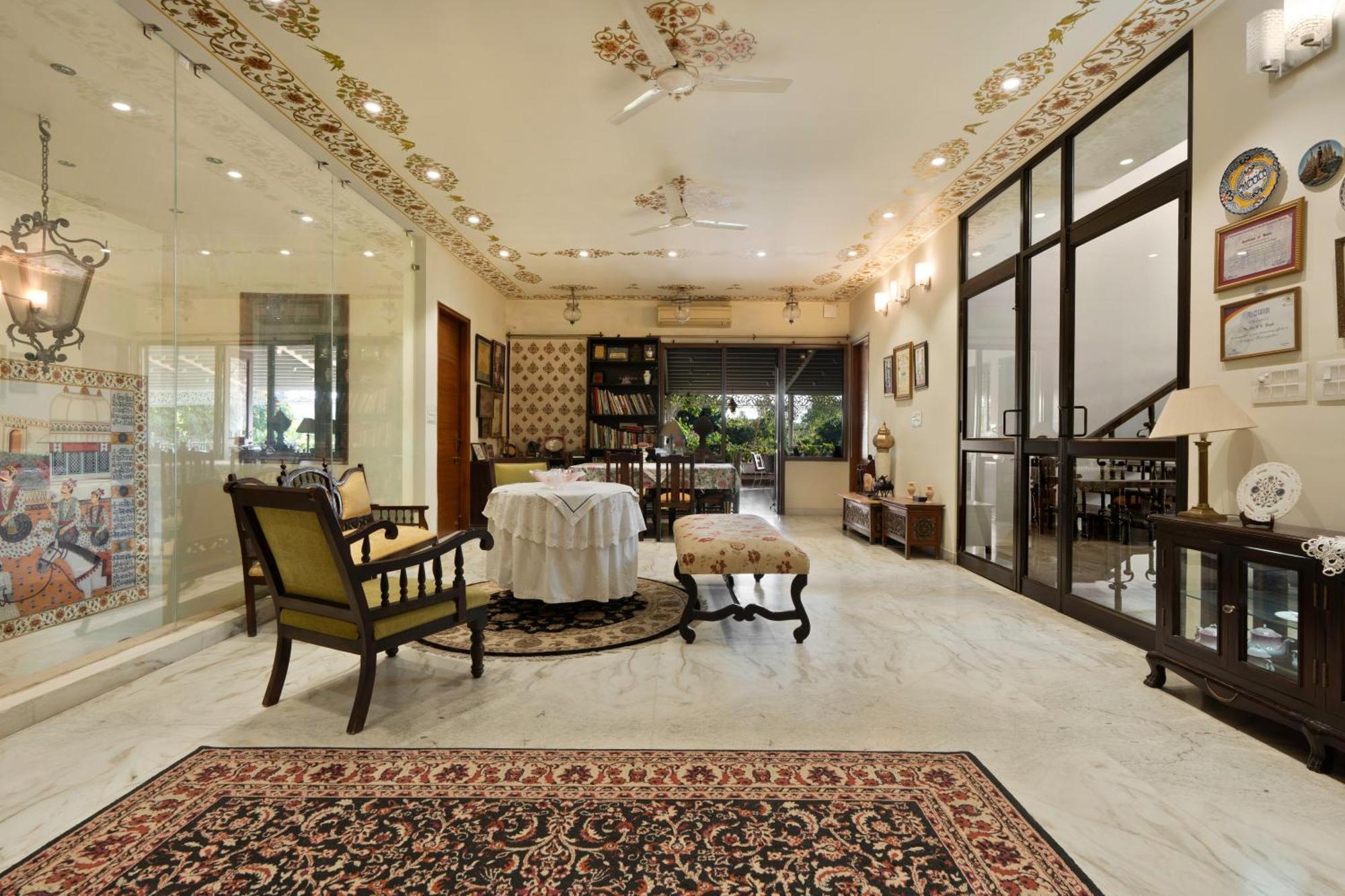Dera Jaipur Homestay Zewnętrze zdjęcie