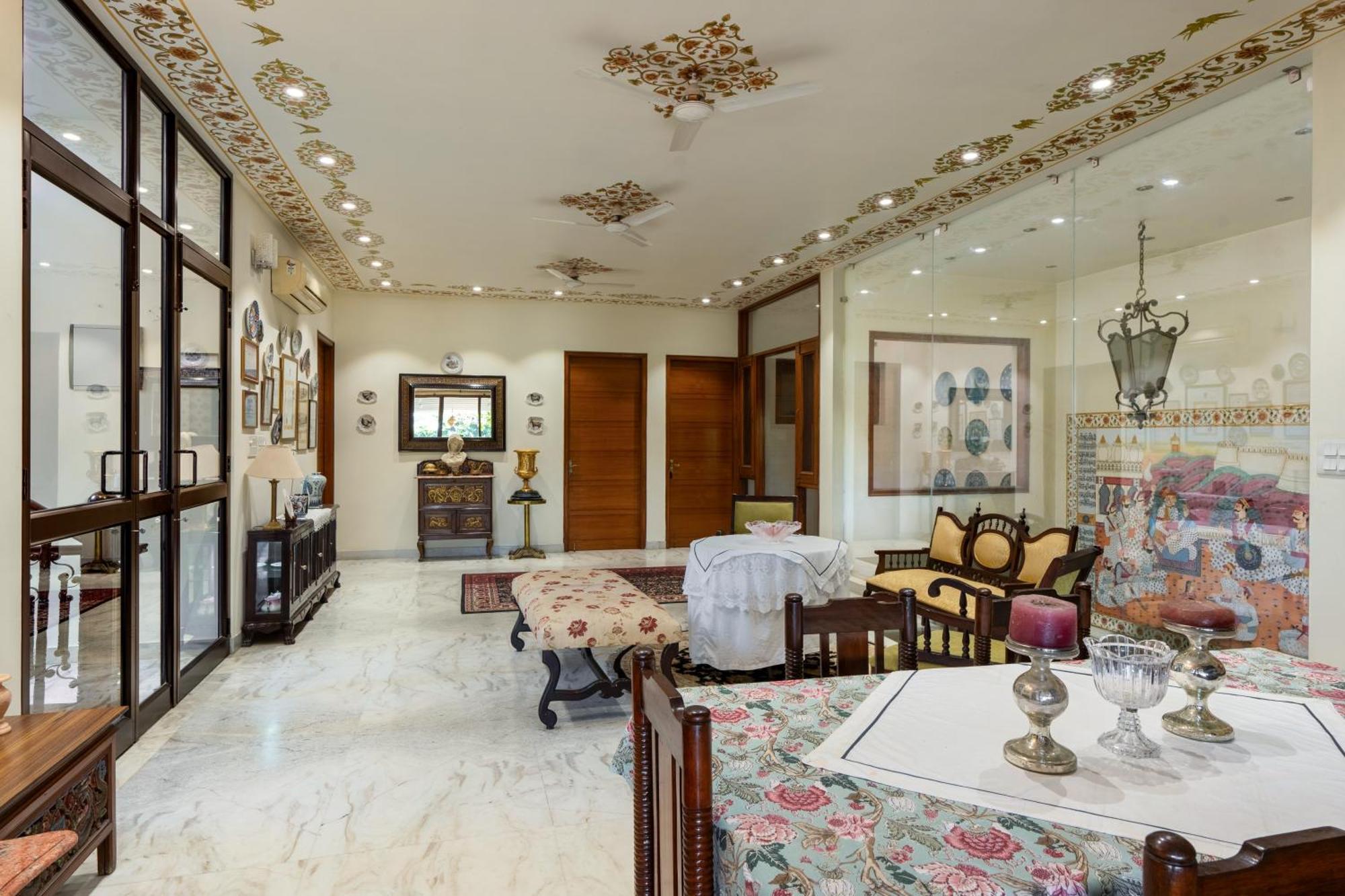 Dera Jaipur Homestay Zewnętrze zdjęcie