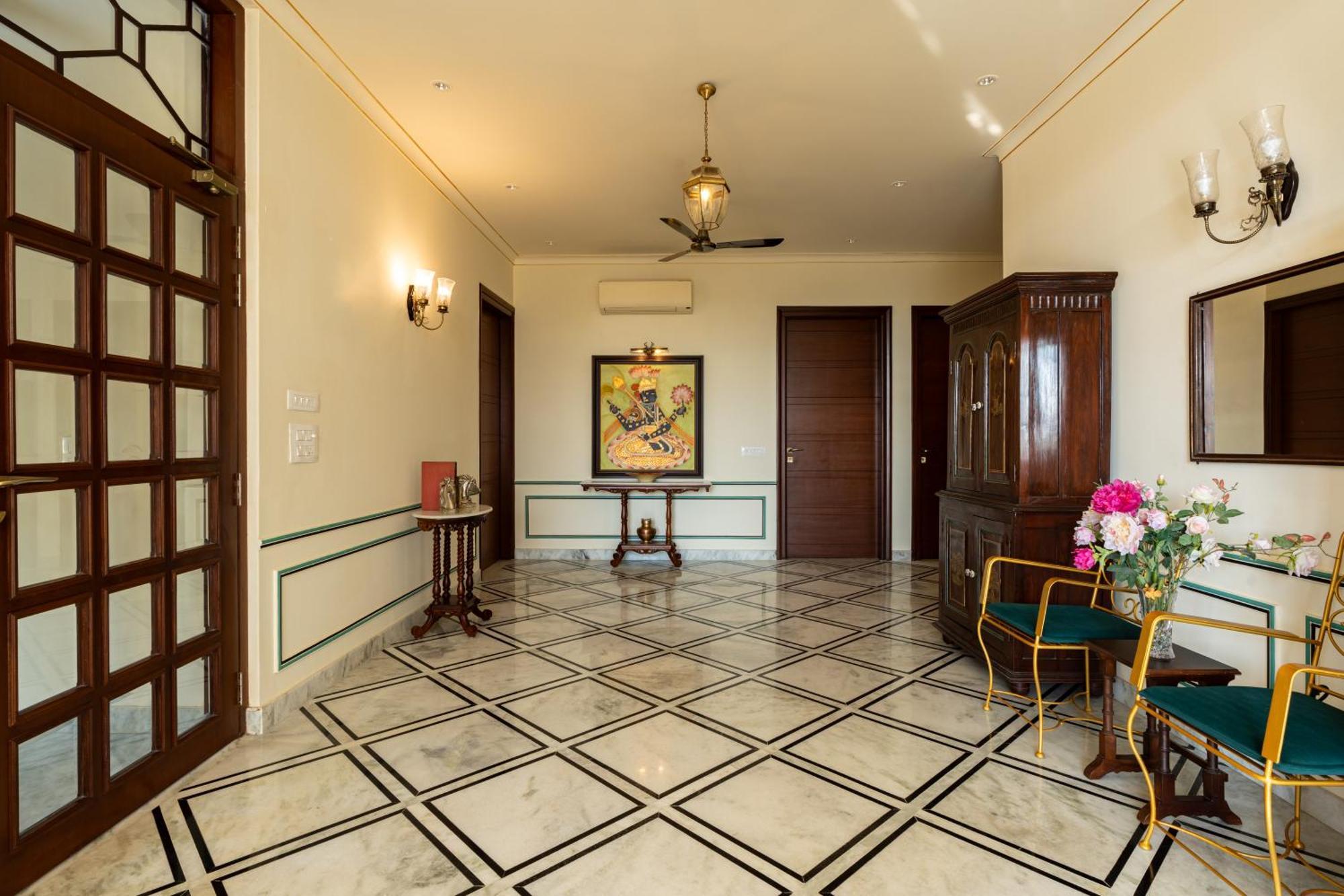 Dera Jaipur Homestay Zewnętrze zdjęcie