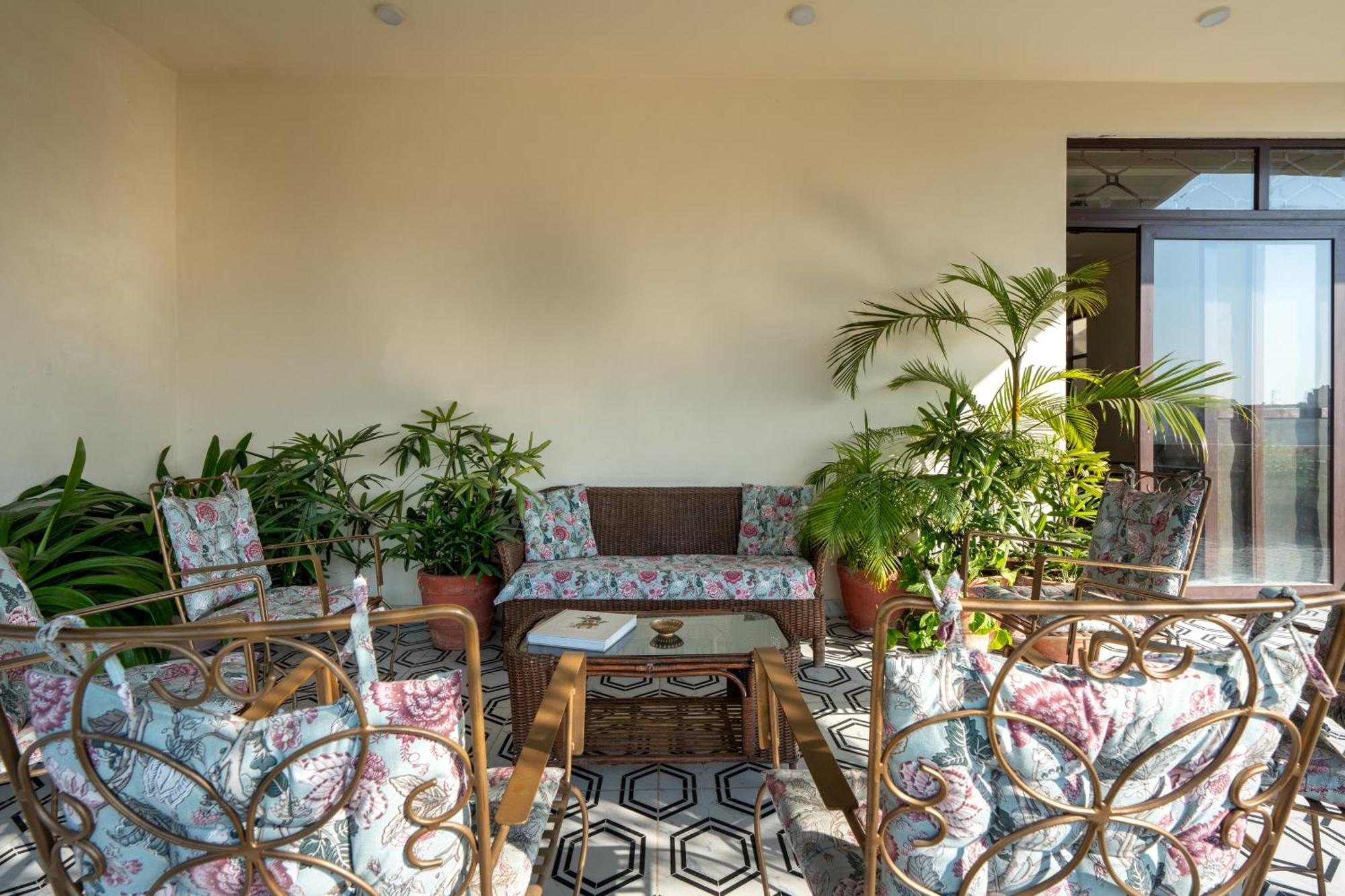 Dera Jaipur Homestay Zewnętrze zdjęcie