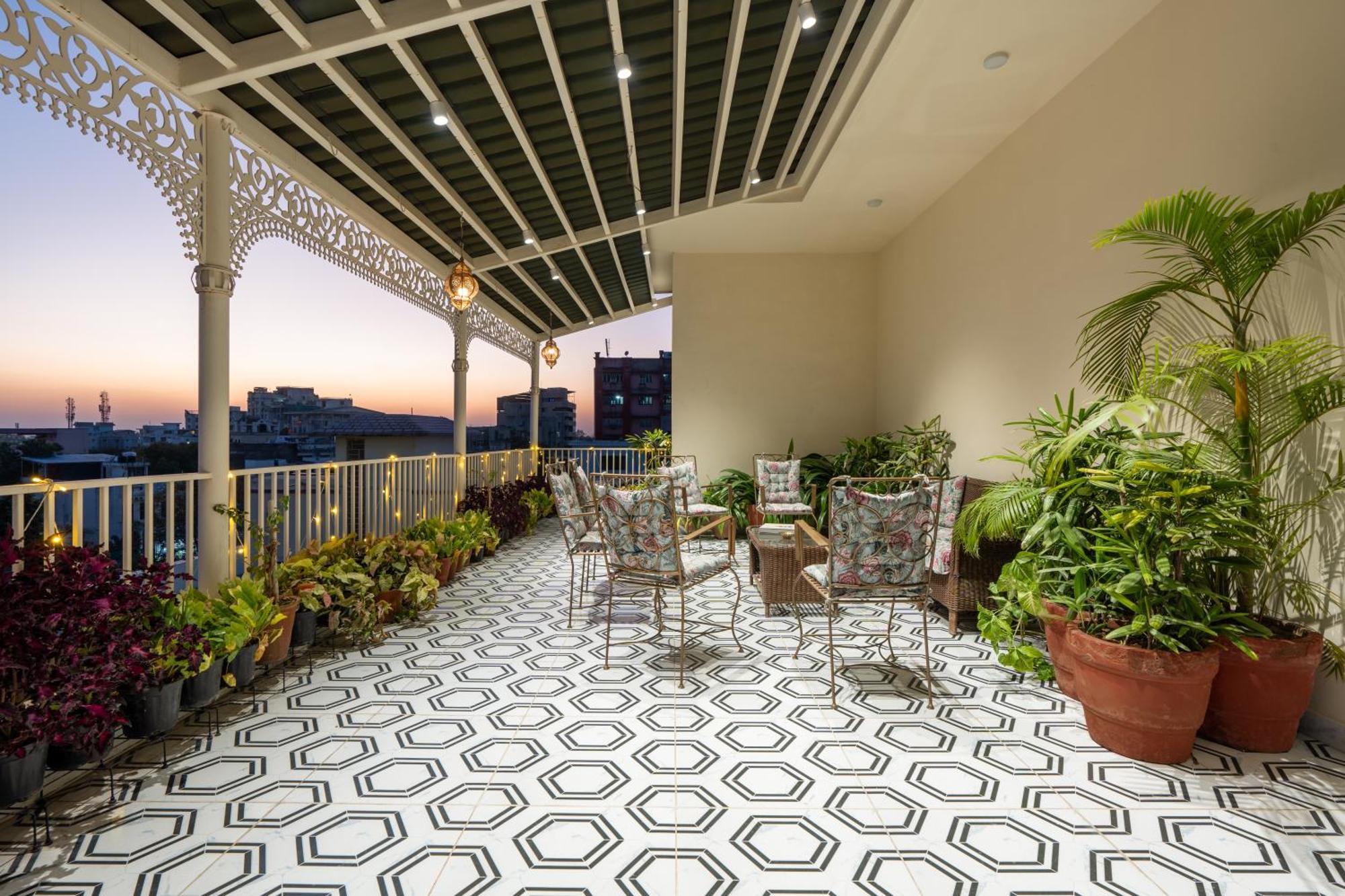 Dera Jaipur Homestay Zewnętrze zdjęcie