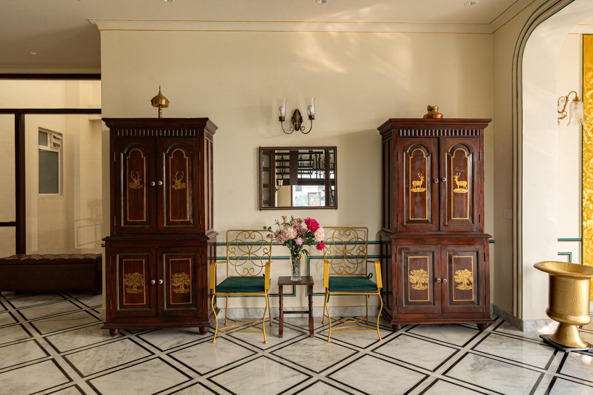 Dera Jaipur Homestay Zewnętrze zdjęcie