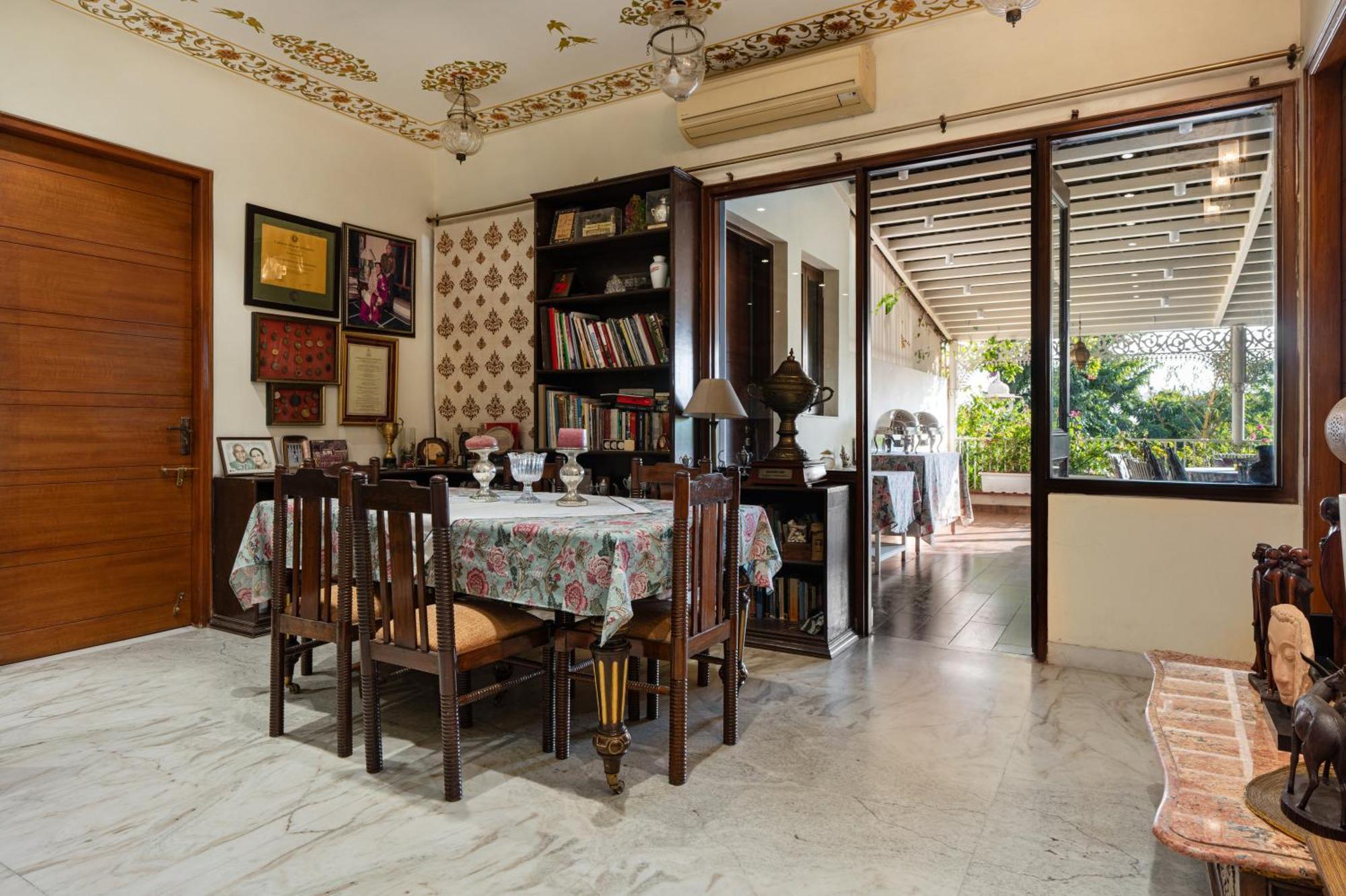 Dera Jaipur Homestay Zewnętrze zdjęcie