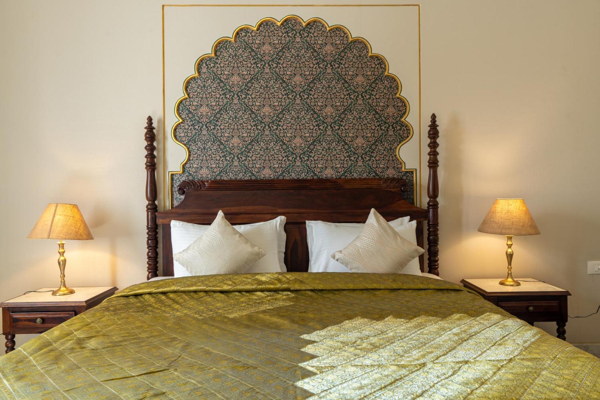Dera Jaipur Homestay Zewnętrze zdjęcie