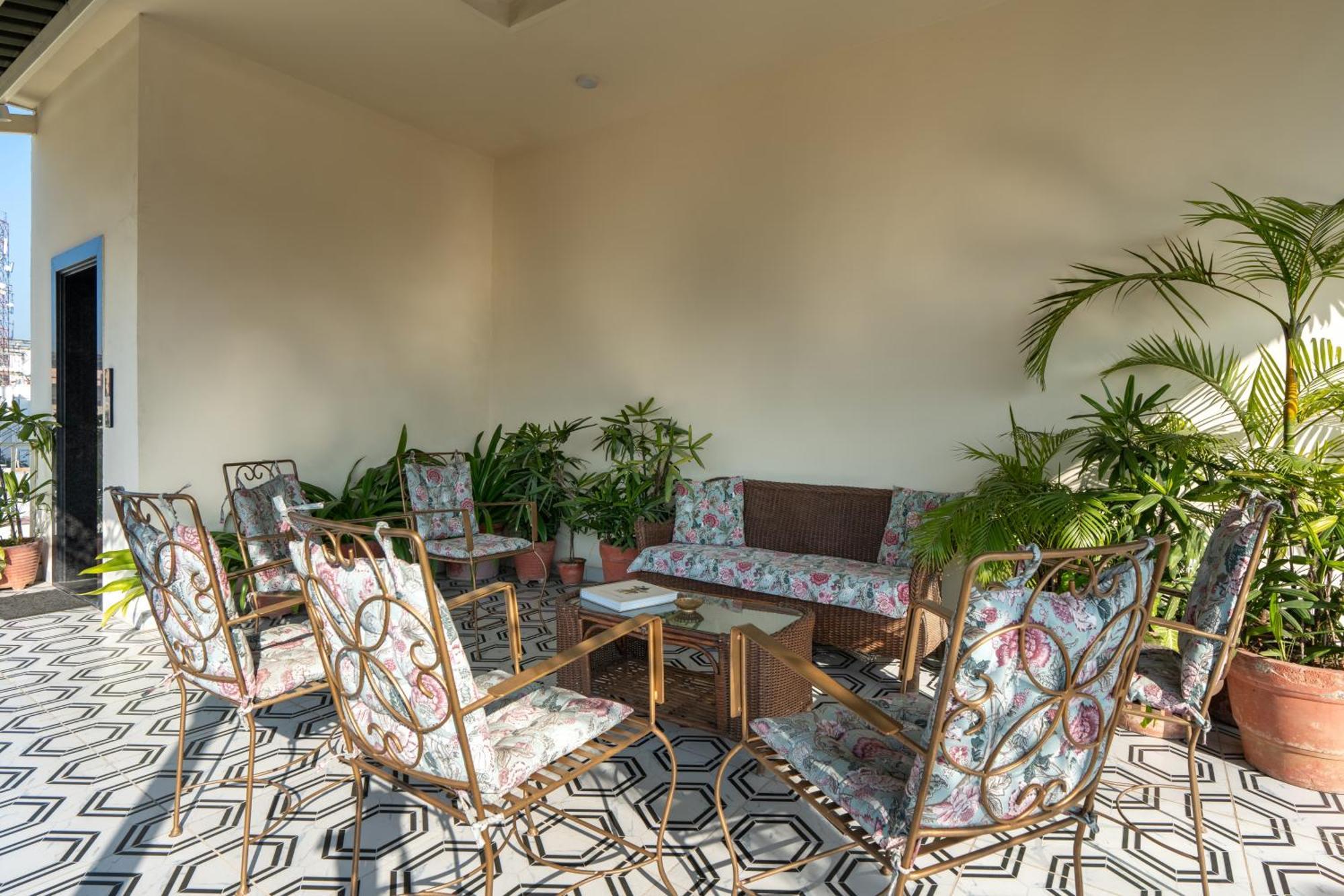 Dera Jaipur Homestay Zewnętrze zdjęcie