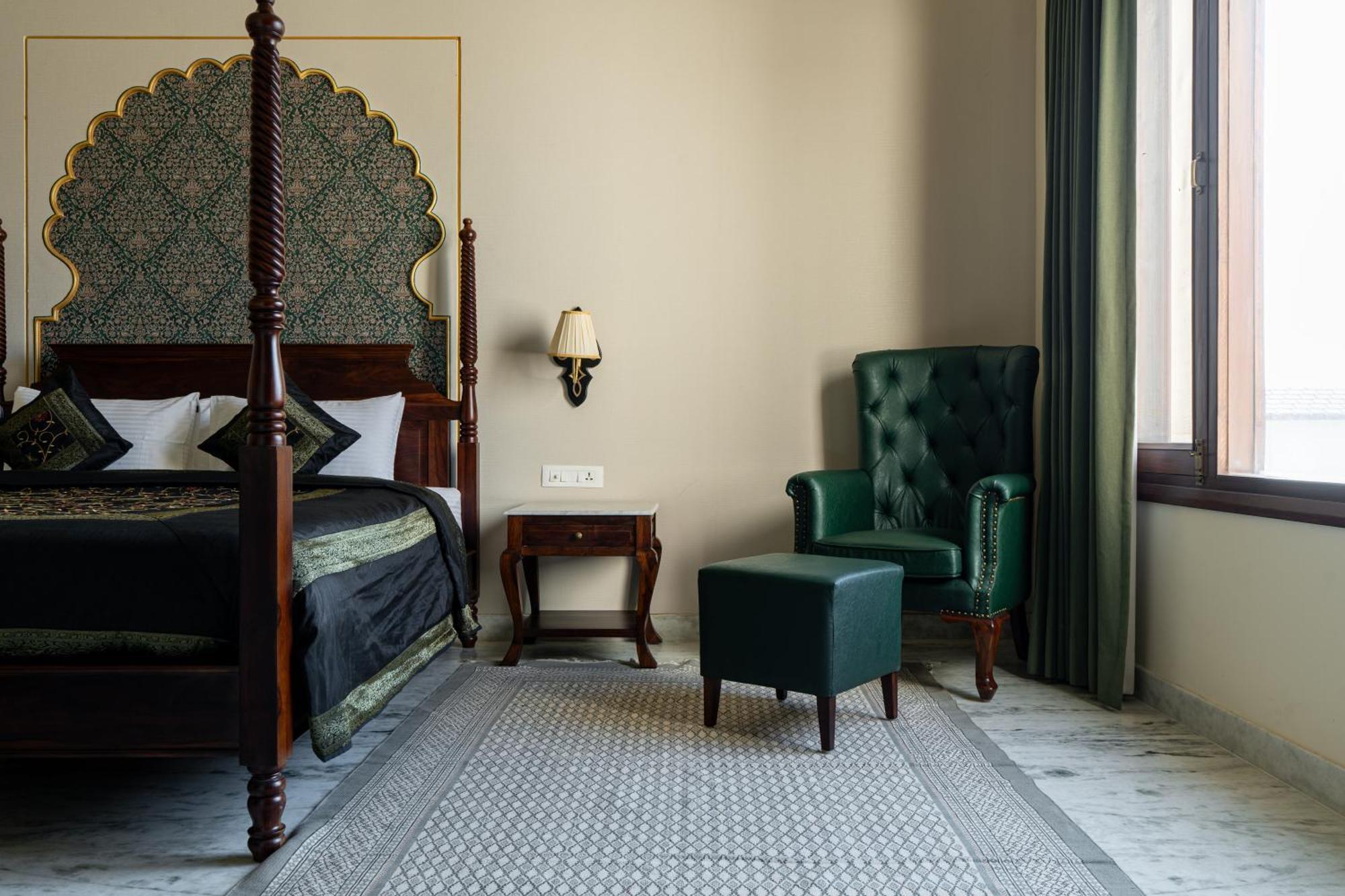 Dera Jaipur Homestay Zewnętrze zdjęcie