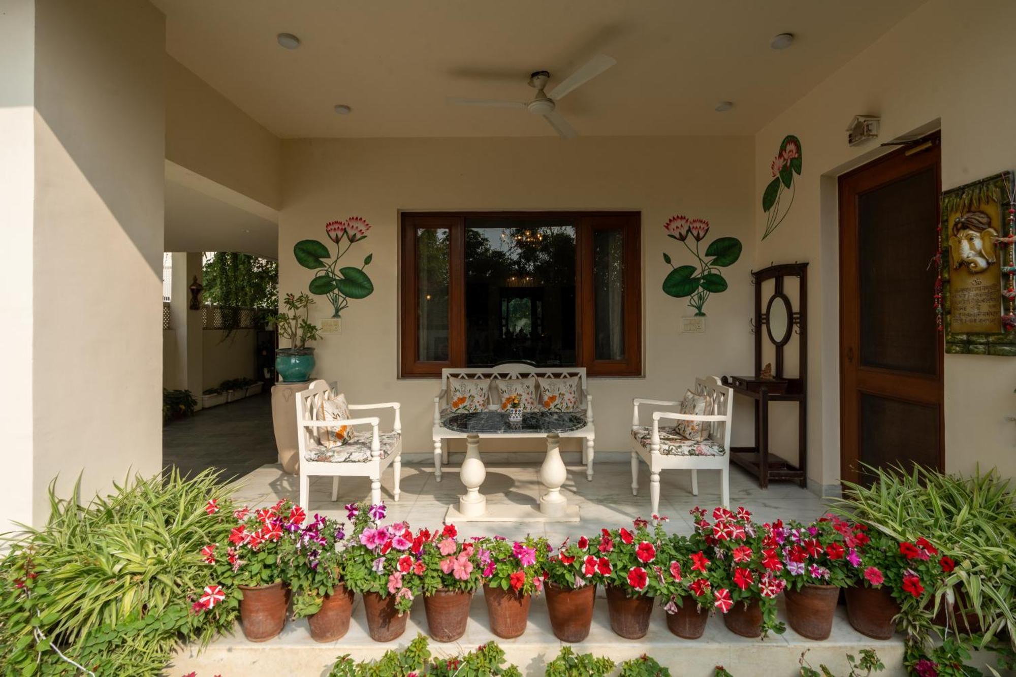 Dera Jaipur Homestay Zewnętrze zdjęcie