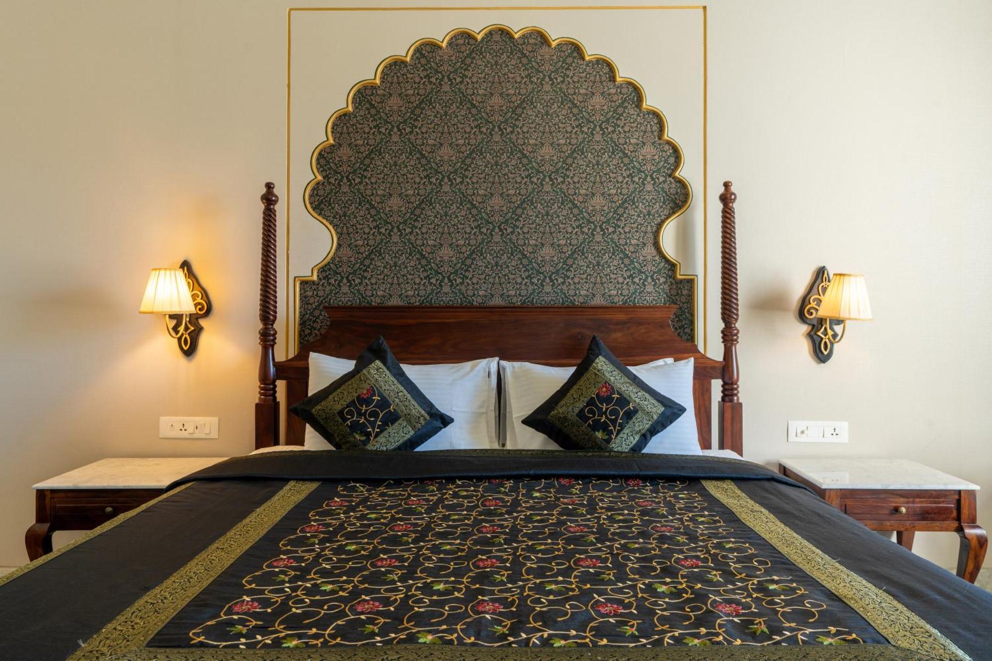 Dera Jaipur Homestay Zewnętrze zdjęcie