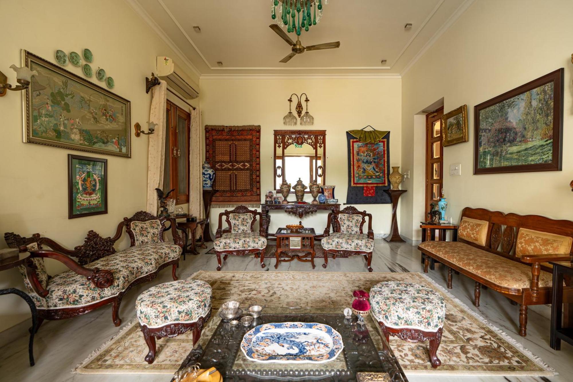 Dera Jaipur Homestay Zewnętrze zdjęcie