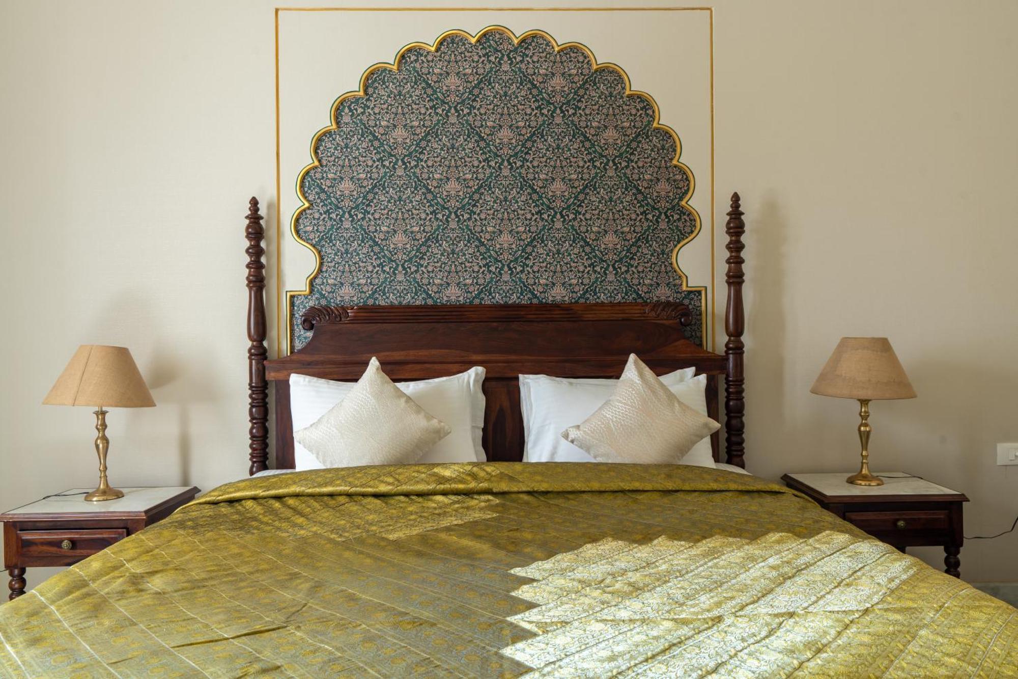 Dera Jaipur Homestay Zewnętrze zdjęcie