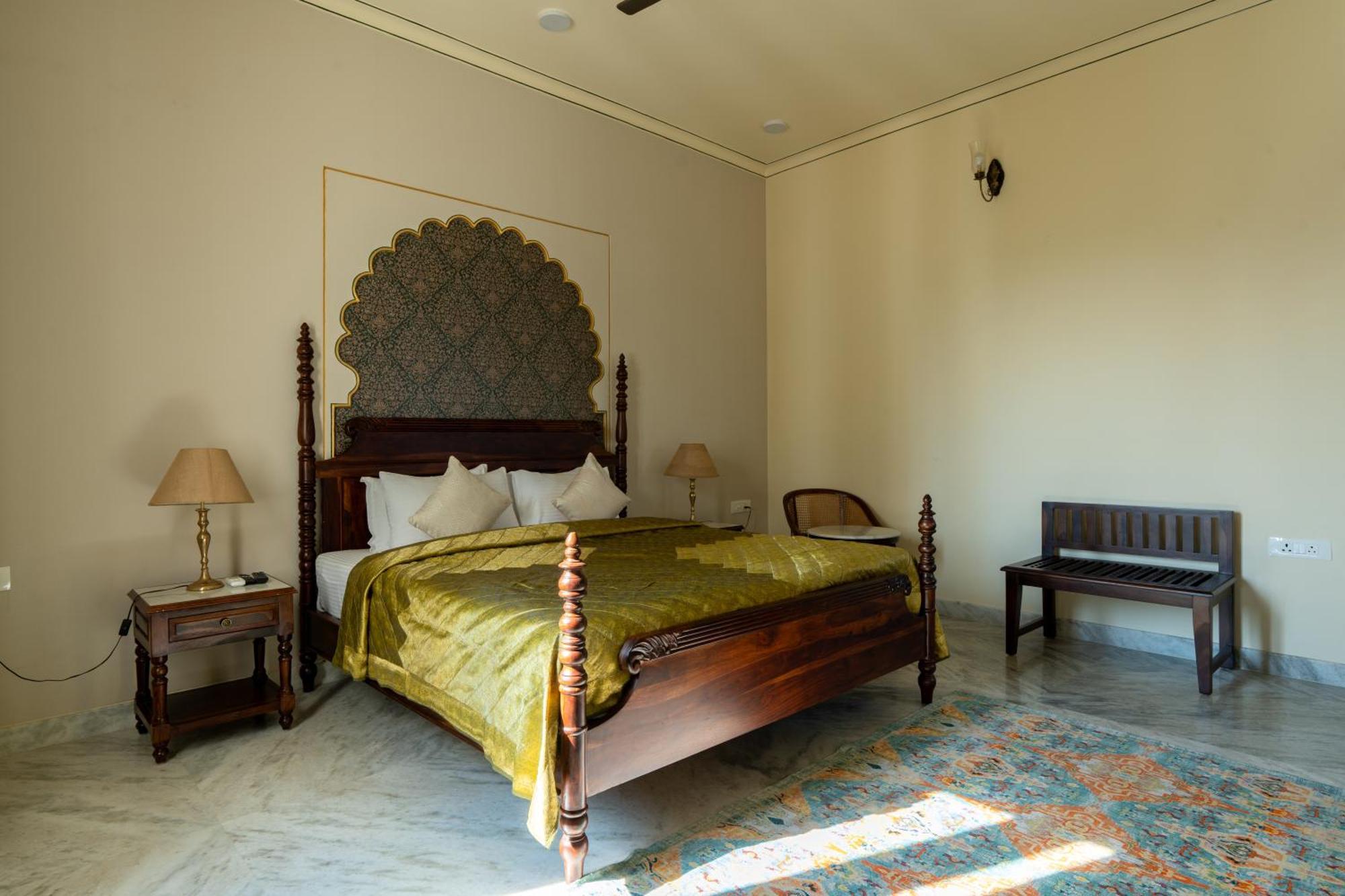 Dera Jaipur Homestay Zewnętrze zdjęcie