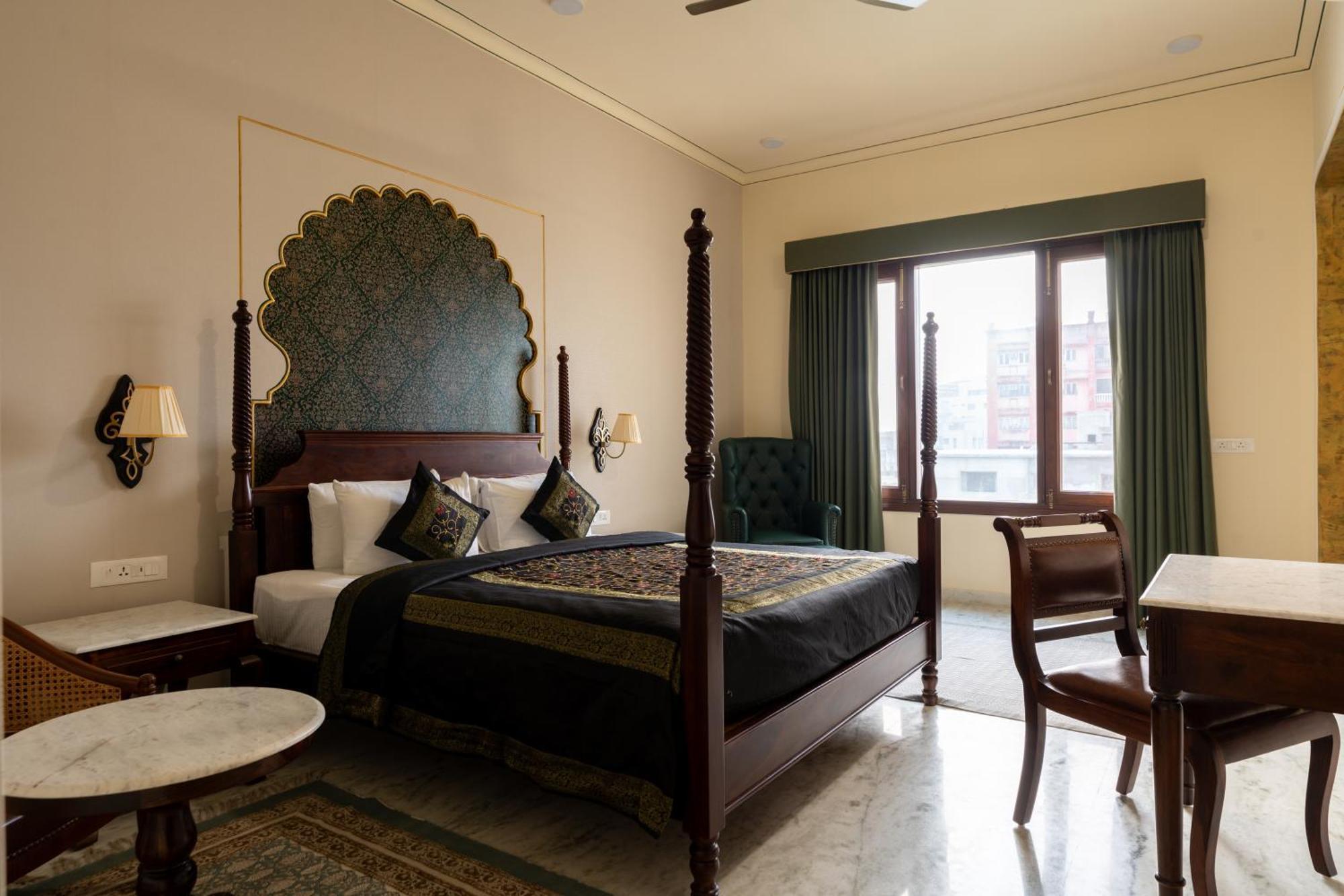 Dera Jaipur Homestay Zewnętrze zdjęcie