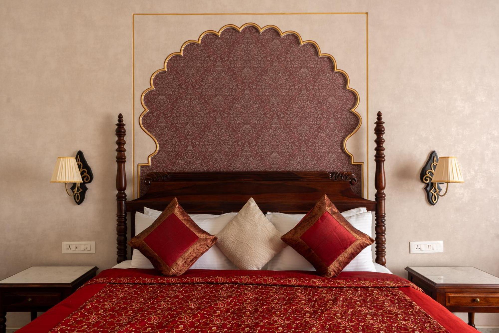Dera Jaipur Homestay Zewnętrze zdjęcie