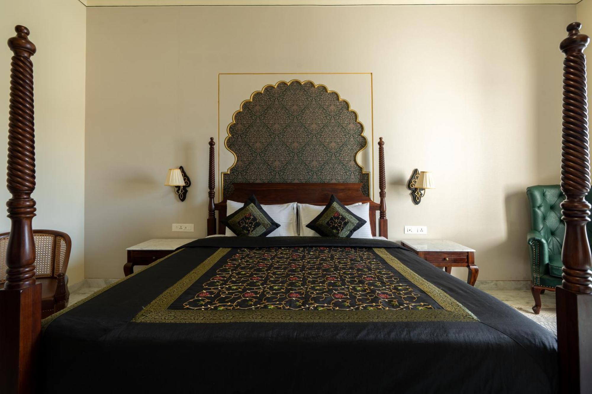 Dera Jaipur Homestay Zewnętrze zdjęcie