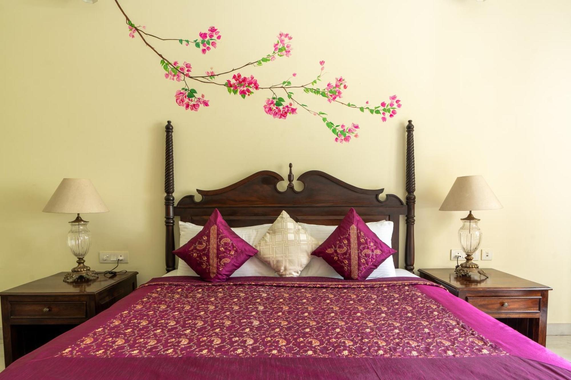 Dera Jaipur Homestay Zewnętrze zdjęcie