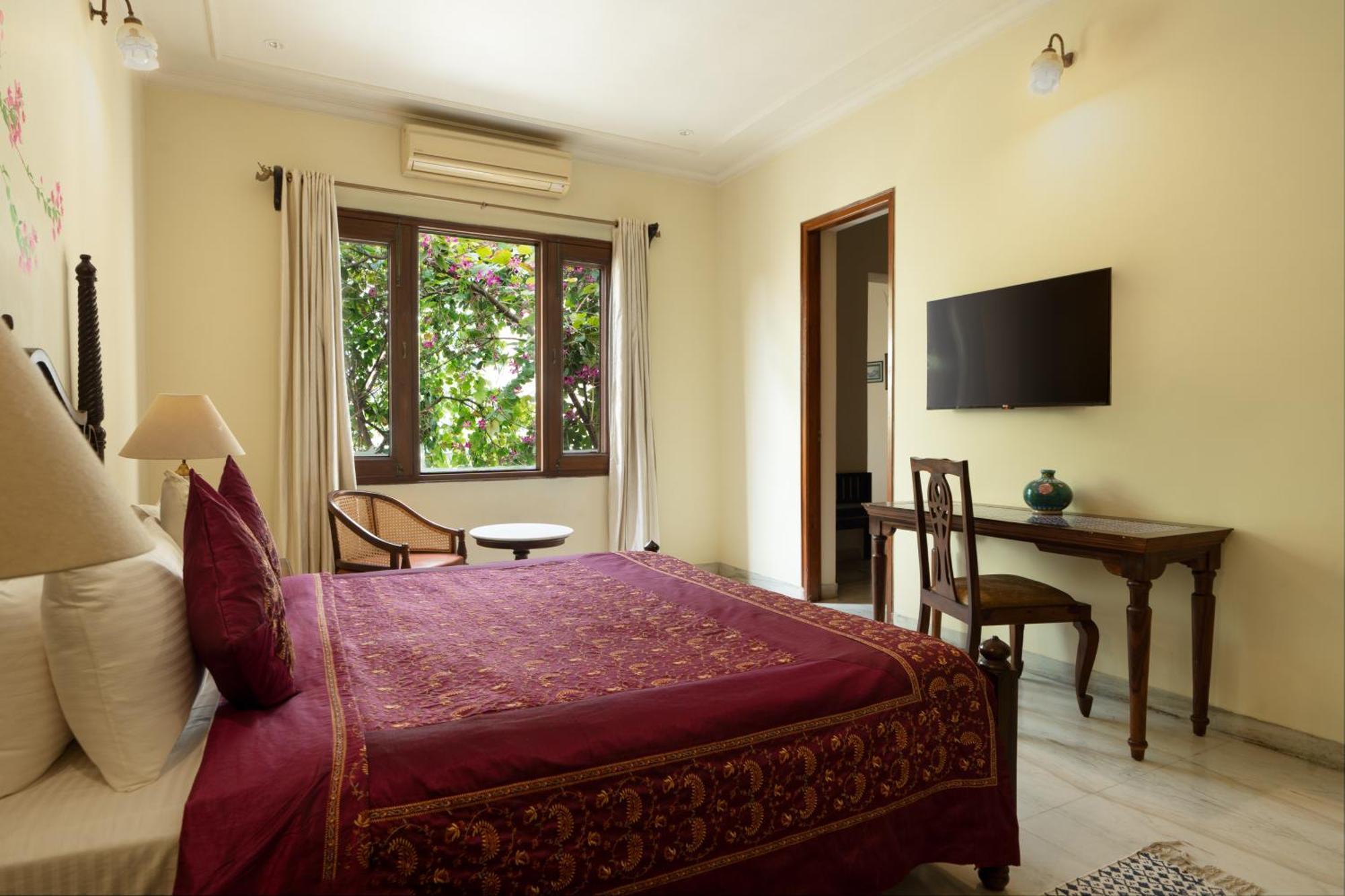 Dera Jaipur Homestay Zewnętrze zdjęcie