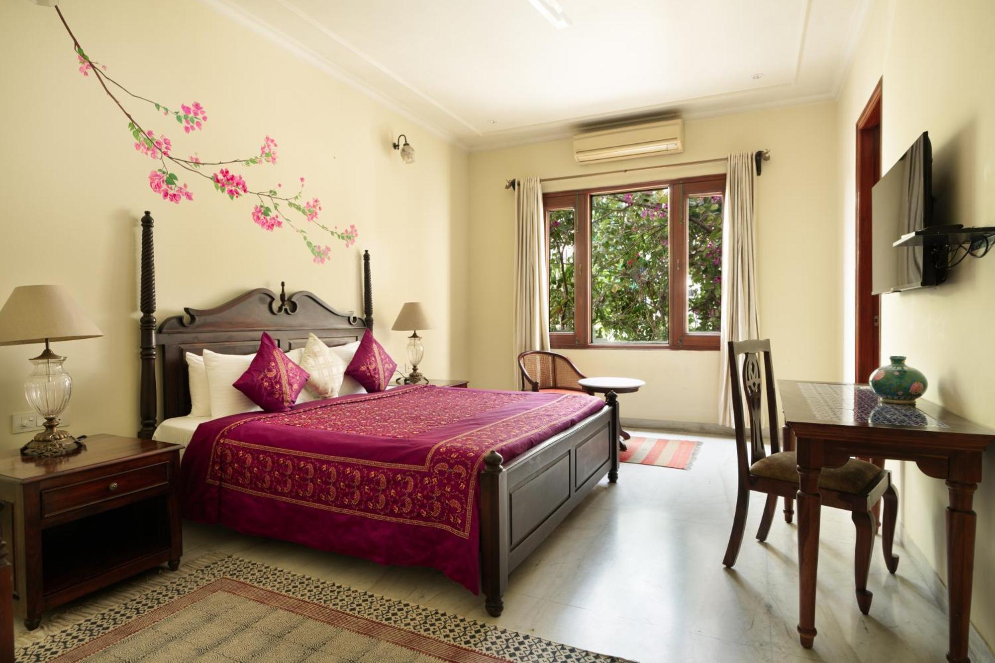 Dera Jaipur Homestay Zewnętrze zdjęcie