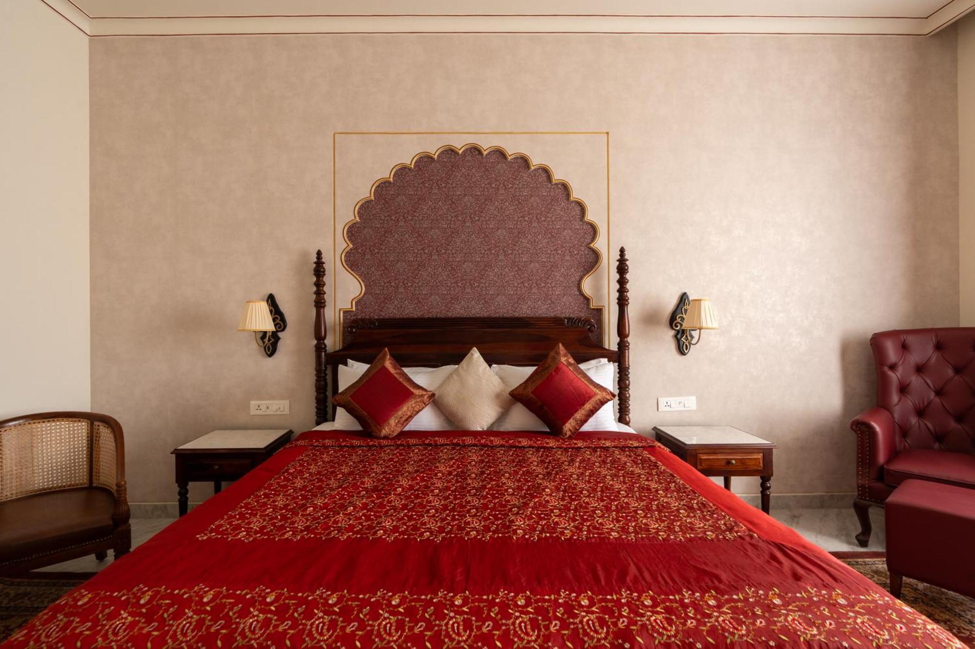 Dera Jaipur Homestay Zewnętrze zdjęcie