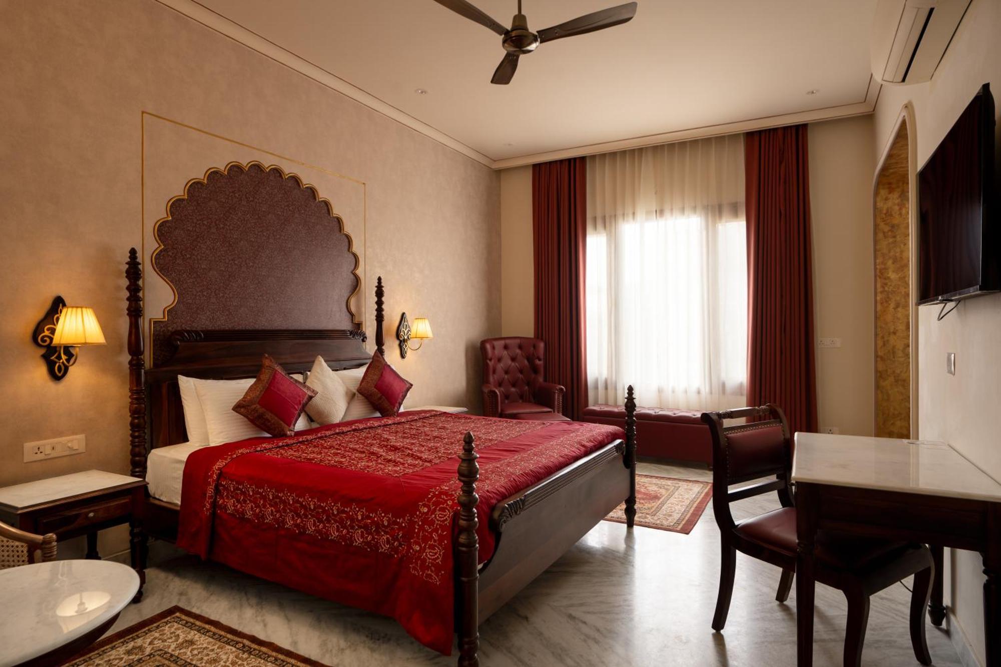 Dera Jaipur Homestay Zewnętrze zdjęcie