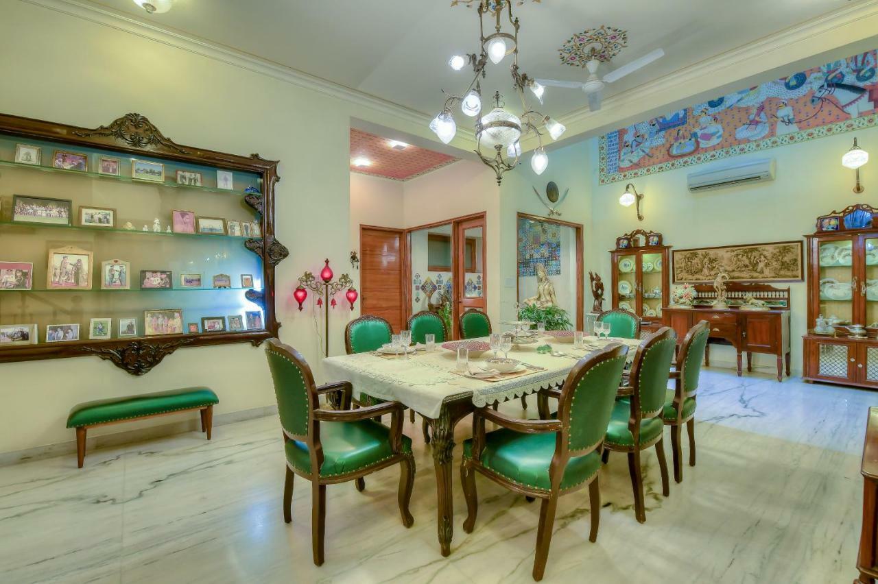Dera Jaipur Homestay Zewnętrze zdjęcie